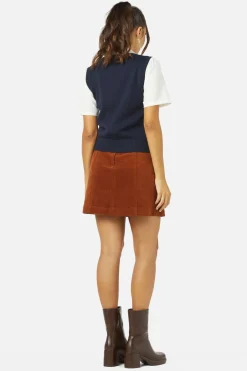 Women Princess Highway Blouses & Tops*Dora Emb Vest