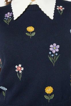 Women Princess Highway Blouses & Tops*Dora Emb Vest