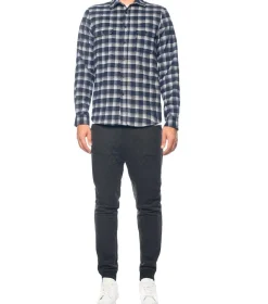 Men Dangerfield Shirts & Tees*Double Pocket Shirt