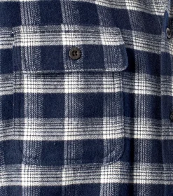Men Dangerfield Shirts & Tees*Double Pocket Shirt