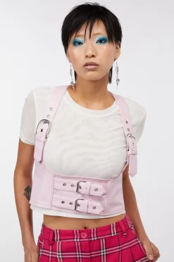 Women Dangerfield Corsets & Harnesses*Double Tap Underbust Corset