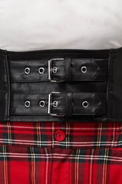 Women Dangerfield Corsets & Harnesses*Double Tap Underbust Corset