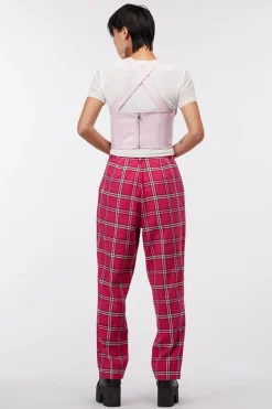 Women Dangerfield Corsets & Harnesses*Double Tap Underbust Corset