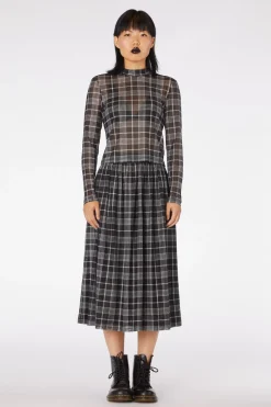 Women Dangerfield Skirts & Skorts*Double Trouble Mesh Skirt