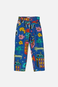 Kids Dangerkids Bottoms*Downtown Space Kids Pants