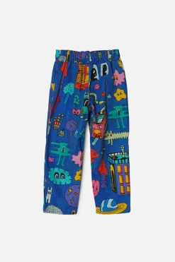 Kids Dangerkids Bottoms*Downtown Space Kids Pants