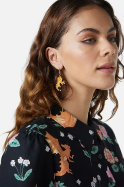 Accessories Princess Highway Jewellery*Dragon Earrings
