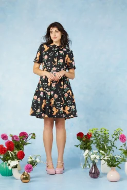 Women Princess Highway Dresses & Pinafores*Dragon Shirt Dress