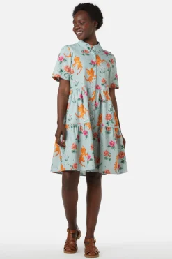 Women Princess Highway Dresses & Pinafores*Dragon Shirt Dress