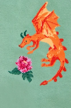 Accessories Princess Highway Socks & Tights*Dragon Socks