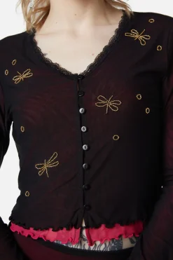 Women Dangerfield Blouses & Tops*Dragonfly Top