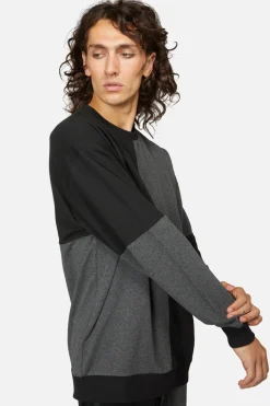 Men Dangerfield Jumpers & Knits*Drew Split Boxy Sweater