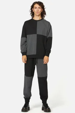 Men Dangerfield Jumpers & Knits*Drew Split Boxy Sweater