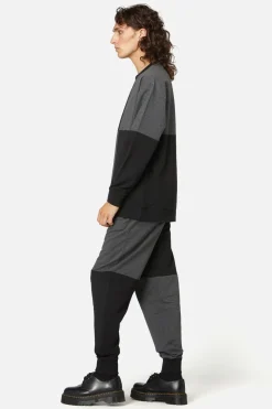 Men Dangerfield Jumpers & Knits*Drew Split Boxy Sweater