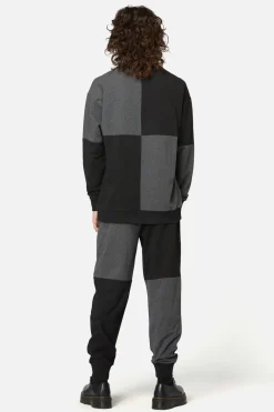 Men Dangerfield Jumpers & Knits*Drew Split Boxy Sweater