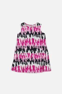 Kids Dangerkids Dresses & Pinafores*Drip Drip Kids Jersey Dress