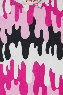 Kids Dangerkids Dresses & Pinafores*Drip Drip Kids Jersey Dress