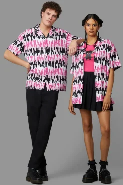 Men Black Friday Shirts & Tees*Drip Drip Short Sleeve Shirt