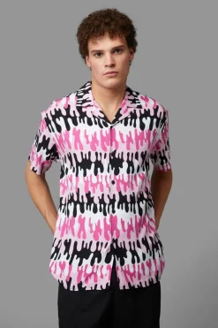 Men Black Friday Shirts & Tees*Drip Drip Short Sleeve Shirt