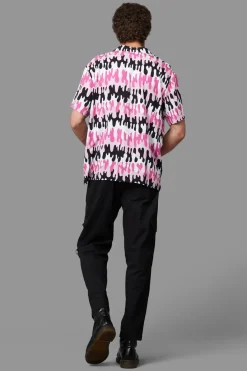 Men Black Friday Shirts & Tees*Drip Drip Short Sleeve Shirt