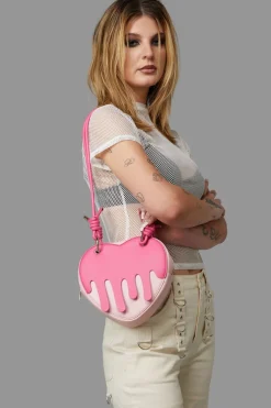 Accessories Black Friday Bags*Dripping Heart Bag