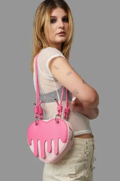 Accessories Black Friday Bags*Dripping Heart Bag