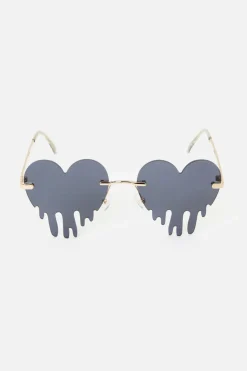 Accessories Dangerfield Sunglasses & Eyewear*Dripping Heart Glasses