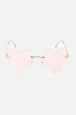 Accessories Dangerfield Sunglasses & Eyewear*Dripping Heart Glasses