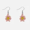 Accessories Princess Highway Jewellery*Drop Daisy Earrings