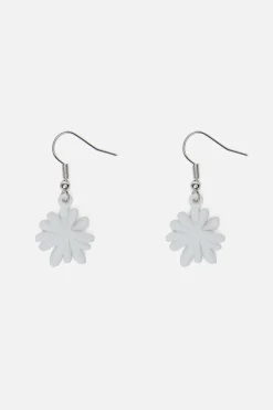 Accessories Princess Highway Jewellery*Drop Daisy Earrings