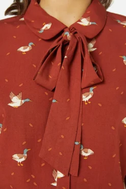 Women Princess Highway Blouses & Tops*Duck Blouse