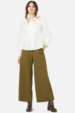 Women Princess Highway Blouses & Tops*Duck Emb Blouse