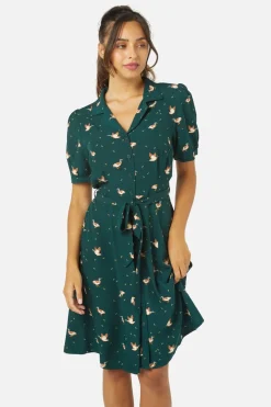 Women Princess Highway Dresses & Pinafores*Duck Shirt Dress