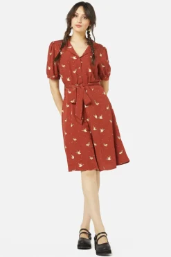 Women Princess Highway Dresses & Pinafores*Duck Shirt Dress