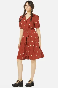 Women Princess Highway Dresses & Pinafores*Duck Shirt Dress