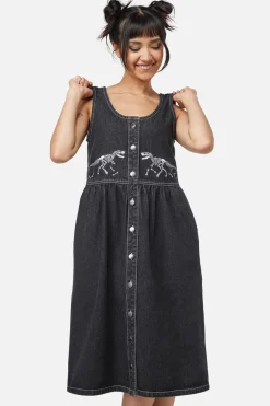Women Dangerfield Dresses & Pinafores*Early Jurassic Dino Pinafore