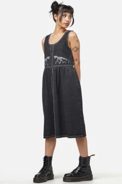 Women Dangerfield Dresses & Pinafores*Early Jurassic Dino Pinafore