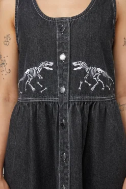 Women Dangerfield Dresses & Pinafores*Early Jurassic Dino Pinafore