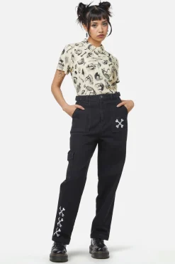 Women Dangerfield Pants & Jumpsuits*Early Jurassic Jean