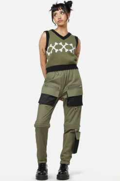 Women Dangerfield Blouses & Tops*Early Jurrassic Knit Vest