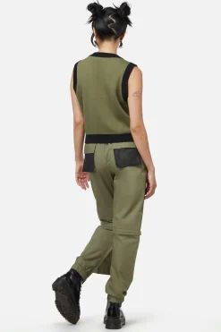 Women Dangerfield Blouses & Tops*Early Jurrassic Knit Vest