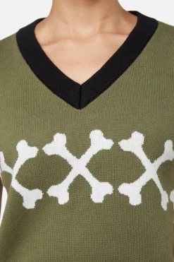 Women Dangerfield Blouses & Tops*Early Jurrassic Knit Vest