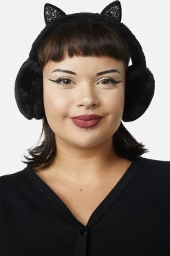 Accessories Dangerfield Hats*Ears Ear Muffs