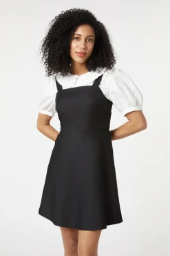 Women Princess Highway Dresses & Pinafores*Ebony Pinny