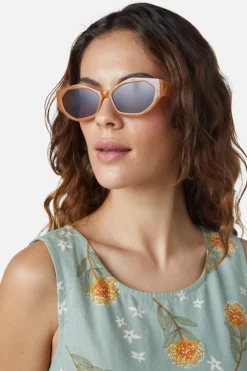 Accessories Princess Highway Sunglasses & Eyewear*Edgy Cats Eye Sunglasses