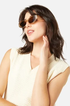 Accessories Princess Highway Sunglasses & Eyewear*Edgy Small Cat Sunglasses