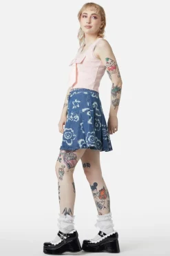 Women Dangerfield Blouses & Tops*Edie Bow Tank