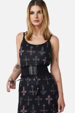 Accessories Dangerfield Belts & Harnesses*Elastic Lace Belt