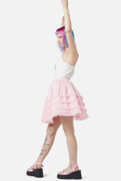 Women Dangerfield Skirts & Skorts*Elina Lace Trim Skirt