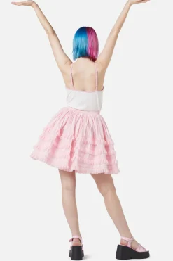 Women Dangerfield Skirts & Skorts*Elina Lace Trim Skirt